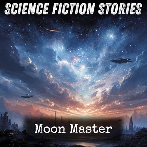 Moon Master Podcast Por Charles Willard Diffin arte de portada