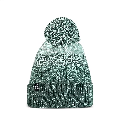 Bonnet polaire Buff Masha tricoté chaud pour vos randonnées d'hiver