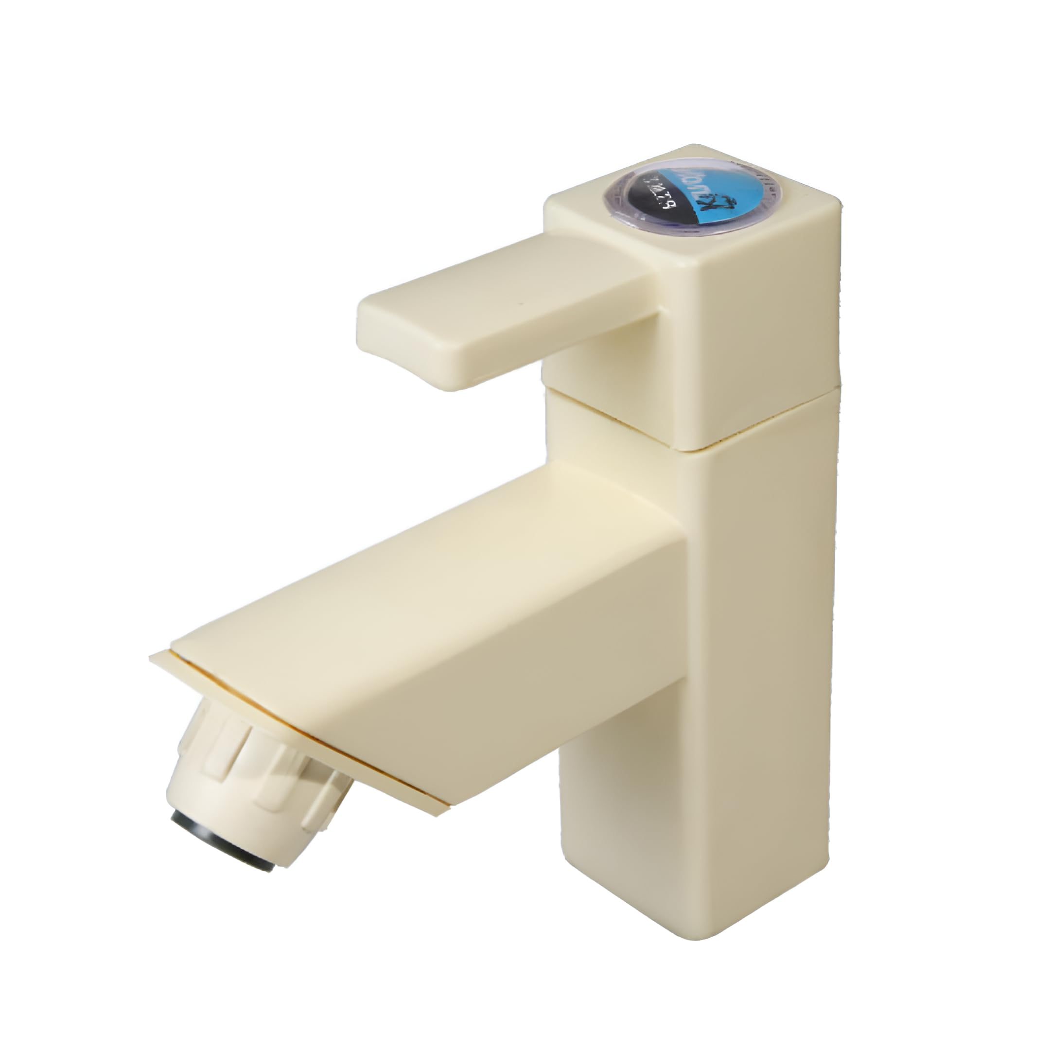 See full amazon price history chart for NEW WARE PVC Pillar Tap Cock - Versatile Solution for Kitchen, Bathroom, Wash Basins - Plastic Bib Cock for Hot & Cold Water with Foam Flow NEW WARE PVC Pillar Tap Cock - Versatile Solution for Kitchen, Bathroom, Wash Basins - Plastic Bib Cock for Hot & Cold Water with Foam Flow (B0CPM31569) Amazon Price History, Amazon Price Tracker
