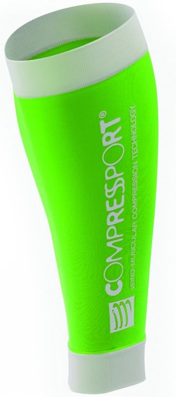 Compressport R2 Race & Recovery Calf Guards