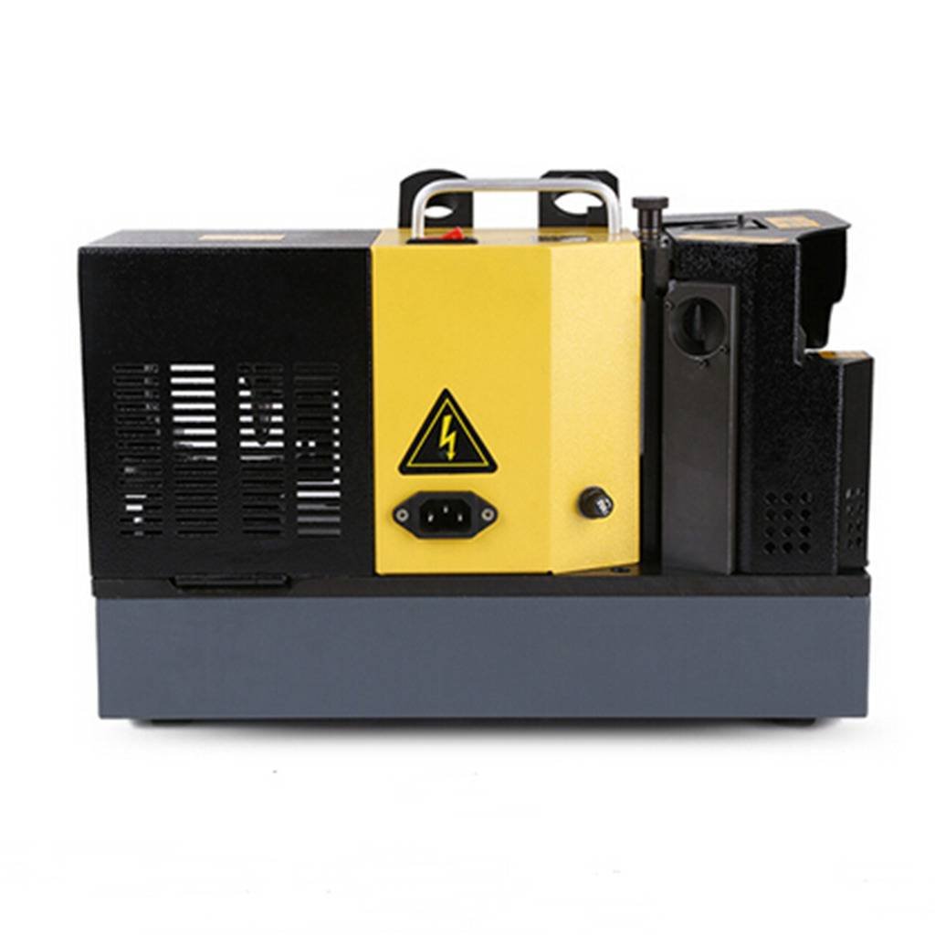 Liquor Industrial New 110V 180W Complex Grinder Milling Cutter Drill Sharpener Ends Grinding Machine CBN/SDC Grinding Wheel Alternative/Sent Randomly