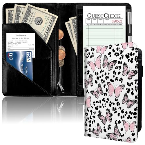 Livre de serveur robuste pour organiser les commandes en restauration - 7