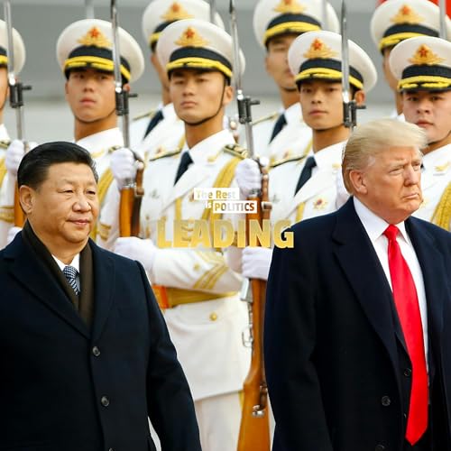 188. Will AI Give China or the US Total Power? (William MacAskill) cover art