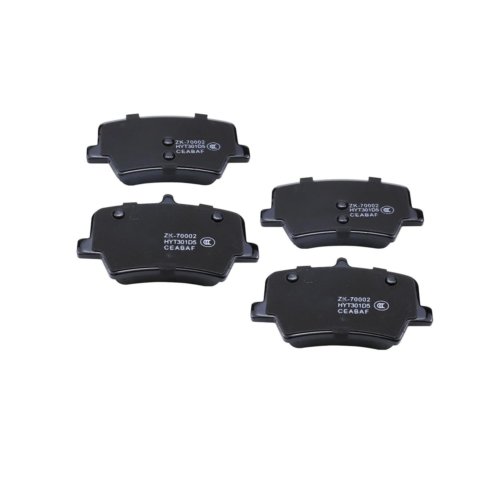 Ajuste for Ge//ely Preface 1,5 T 2,0 T Monjaro Tug//ella LYNK&CO 01 02 03 05 V0lv0 XC40 accesorios de freno de disco 31471471 juego de pastillas de freno trasero