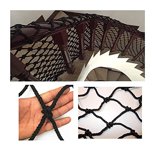 Filet de sécurité d'escalade en nylon de haute résistance pour extérieur - 2