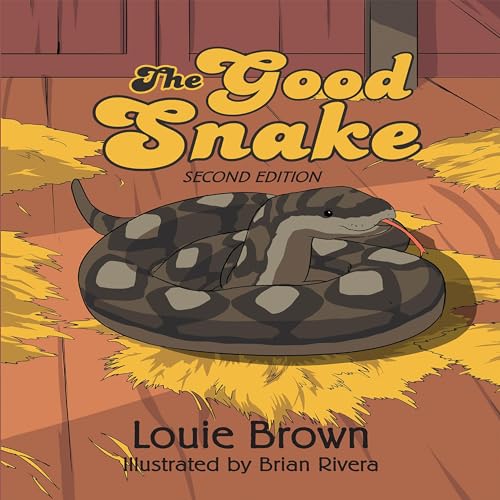The Good Snake by Louie Brown episode artwork