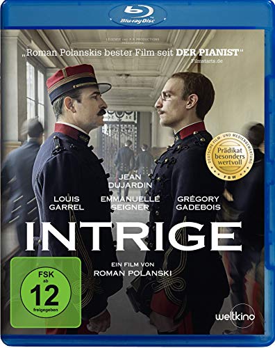 Intrige [Blu-ray]