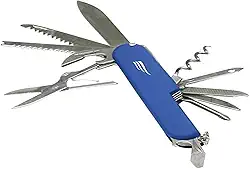 Canivete Zeus, Nautika