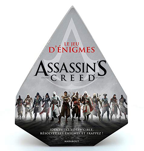 Télécharger Le jeu d'énigmes Assassin's Creed livre En ligne