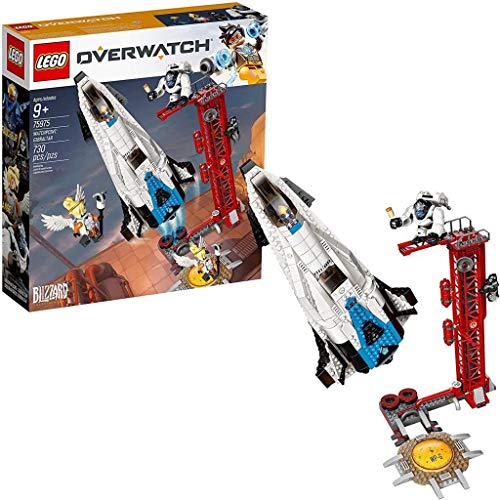 LEGO 75975 Overwatch Observatorio: Gibraltar