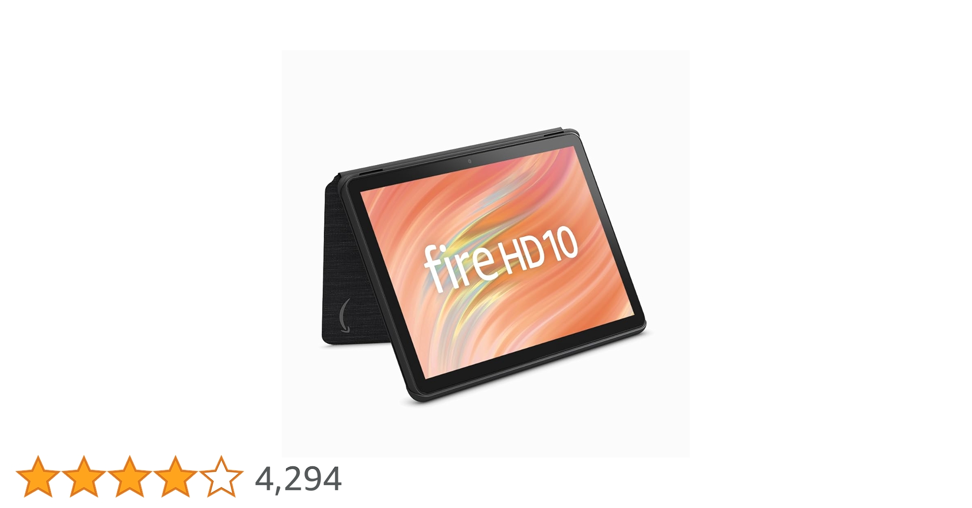 極美品 Fire HD 10 ブラック 最新第13世代 フィルム／カバー付き 極美品 Fire HD 10 ブラック 最新第13世代 フィルム／カバー付き