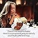 Trappist Abbey Monastery Rum Cake with Tropical Fruits & Nuts - Fruitcakes Made by Monks (1 Pound)
