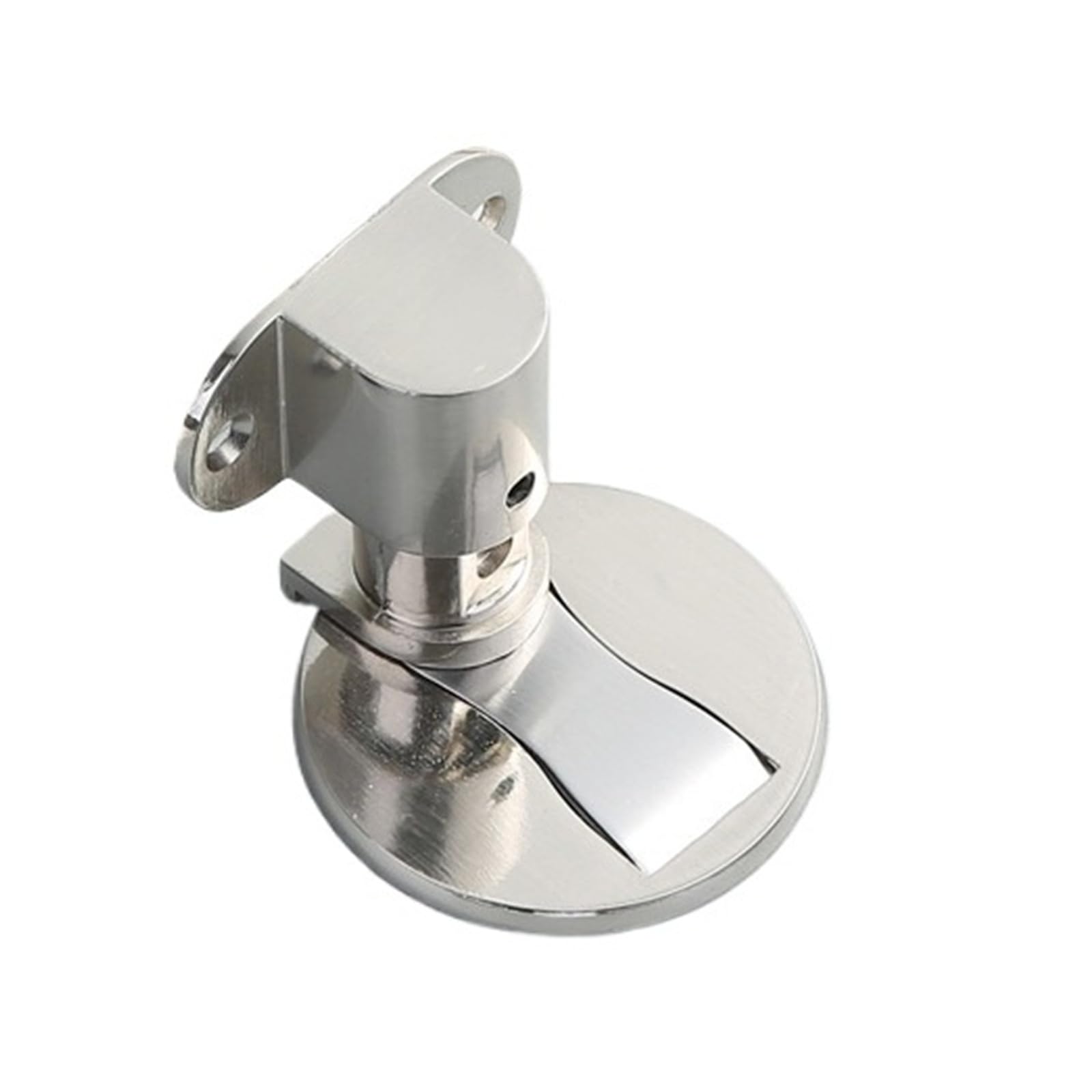Hqycl Adjustable-Gold Adjustable Door Stop Punch-Free Magnetic Door Stopper Zinc Alloy Anti-Collision Door Holder Hidden Doorstop Door Hardware