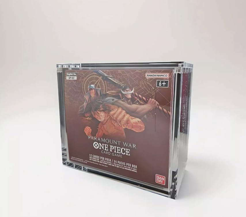 mtg card generator online One Piece: OP-01 Romance Dawn Booster Box FIRST PRINT BLUE BOTTOM – Double  Infinity Gaming main image 0