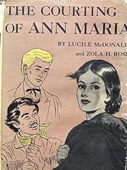 The Courting Of Ann Maria