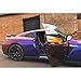 Avery SW900-552-S ColorFlow Gloss Roaring Thunder 5ft x 75ft (375 Sq/ft) Supreme Vinyl Car Wrap Film
