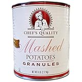 Chef's Quality Granules Mashed Potatoes 6lb