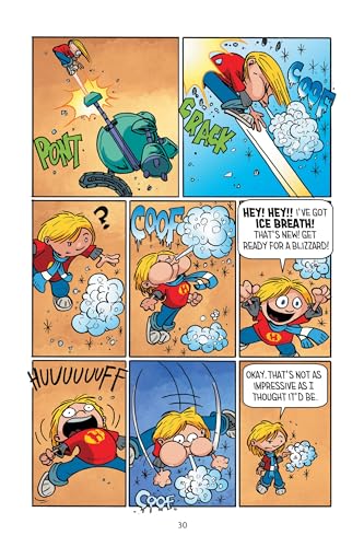 Image of Hilo: Saving the Whole Wide World: A bestselling graphic novel series