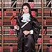 Yewong Judge Costume Accessory Judge Lawyer Wig Judge Choker Blouse Collar Wooden Judge Gavel for Halloween Judge Cosplay Party Favors （No Robe Included）