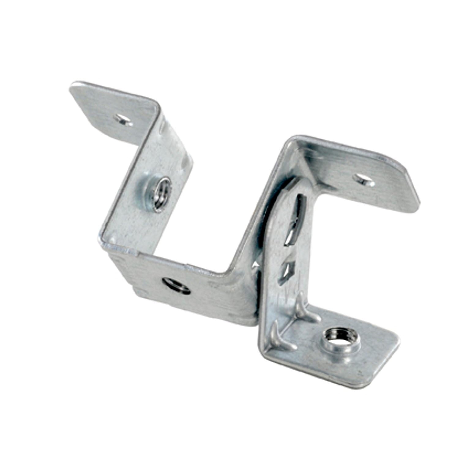 PAI Attache Omega articulée 3D - Boite de 100 Long 64mm - Accessoires isolation : plafond et cloison