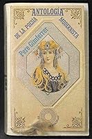 Antología de la poesía modernista 8429716815 Book Cover