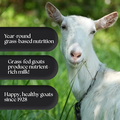 Image of Mt. Capra Clean Whey Protein | Grass-Fed Undenatured Goat Whey Protein Powder | 24 g Protein Per Serving, All Natural, Non-GMO, High in Branch Chain Amino Acids | Chocolate | 15 Servings - 16 oz