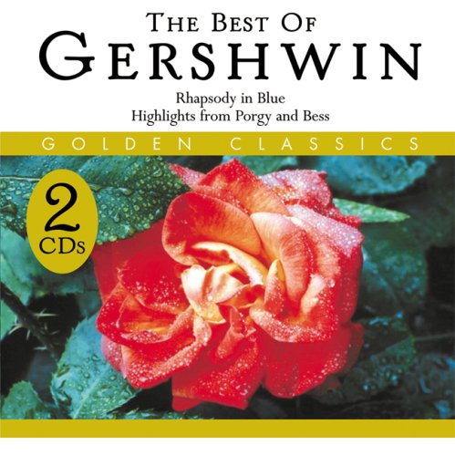 Rhapsody in Blue: Highlights From Porgy & Bess [Audio CD] Gershwin