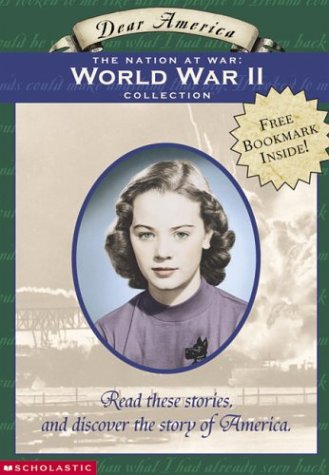 Nation At War: Wwii (Dear America Boxset)