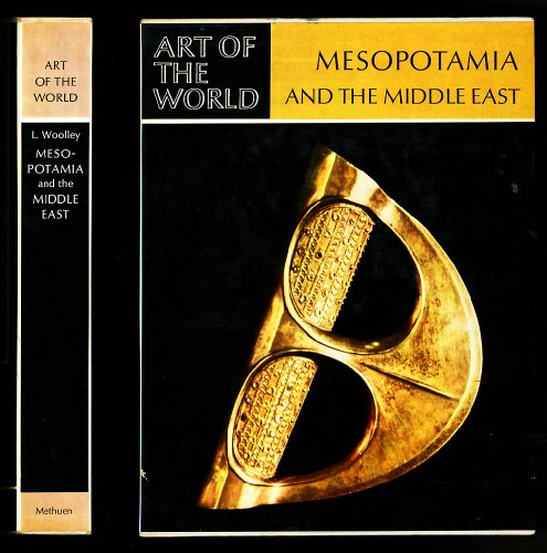 Mesopotamia and the Middle East B0000CL6F1 Book Cover