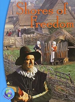 Paperback Rigby Infoquest: Leveled Reader Shores of Freedom Book