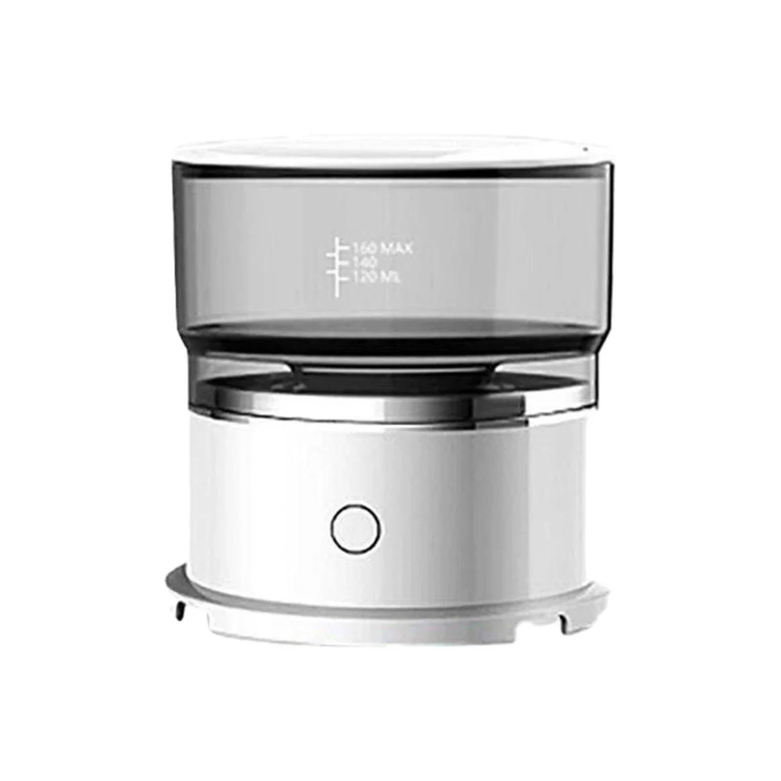 Macchina da Caffè Espresso Portatile, Macchina for caffè automatica a goccia, macchina for caffè espresso portatile a pressione manuale, perfetta for viaggi, campeggio, casa e ufficio. per viaggi, cam