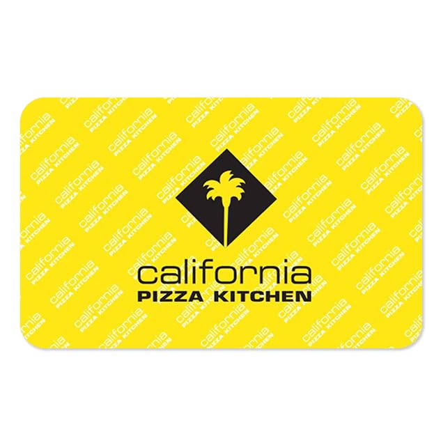 California Pizza Kitchen Tarjeta de regalo electrónica