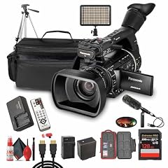 Panasonic AG-AC160 AVCCAM HD Camcorder