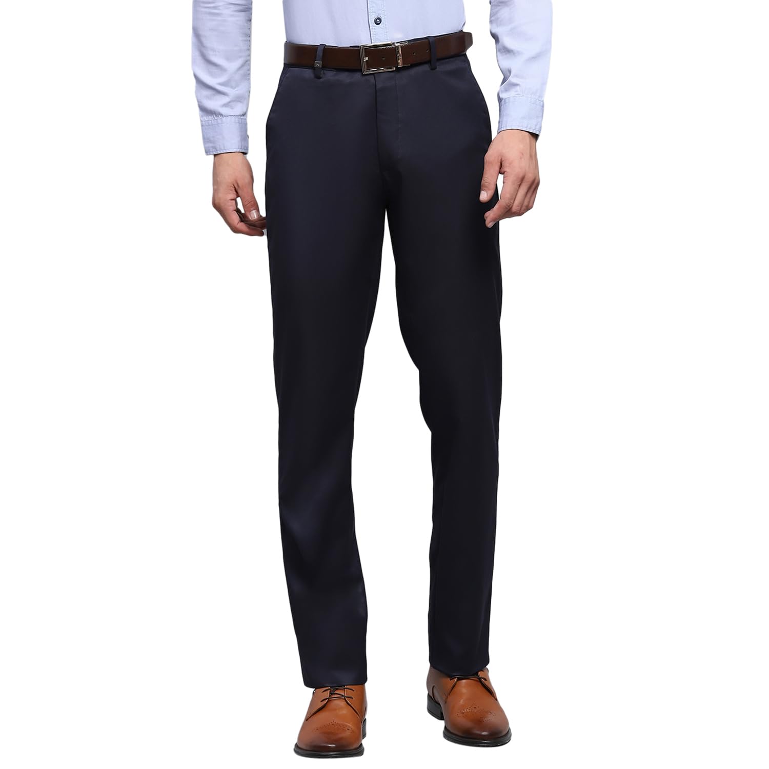 monte carlo Mens Solid Trouser (2240841012CF)-picture-49