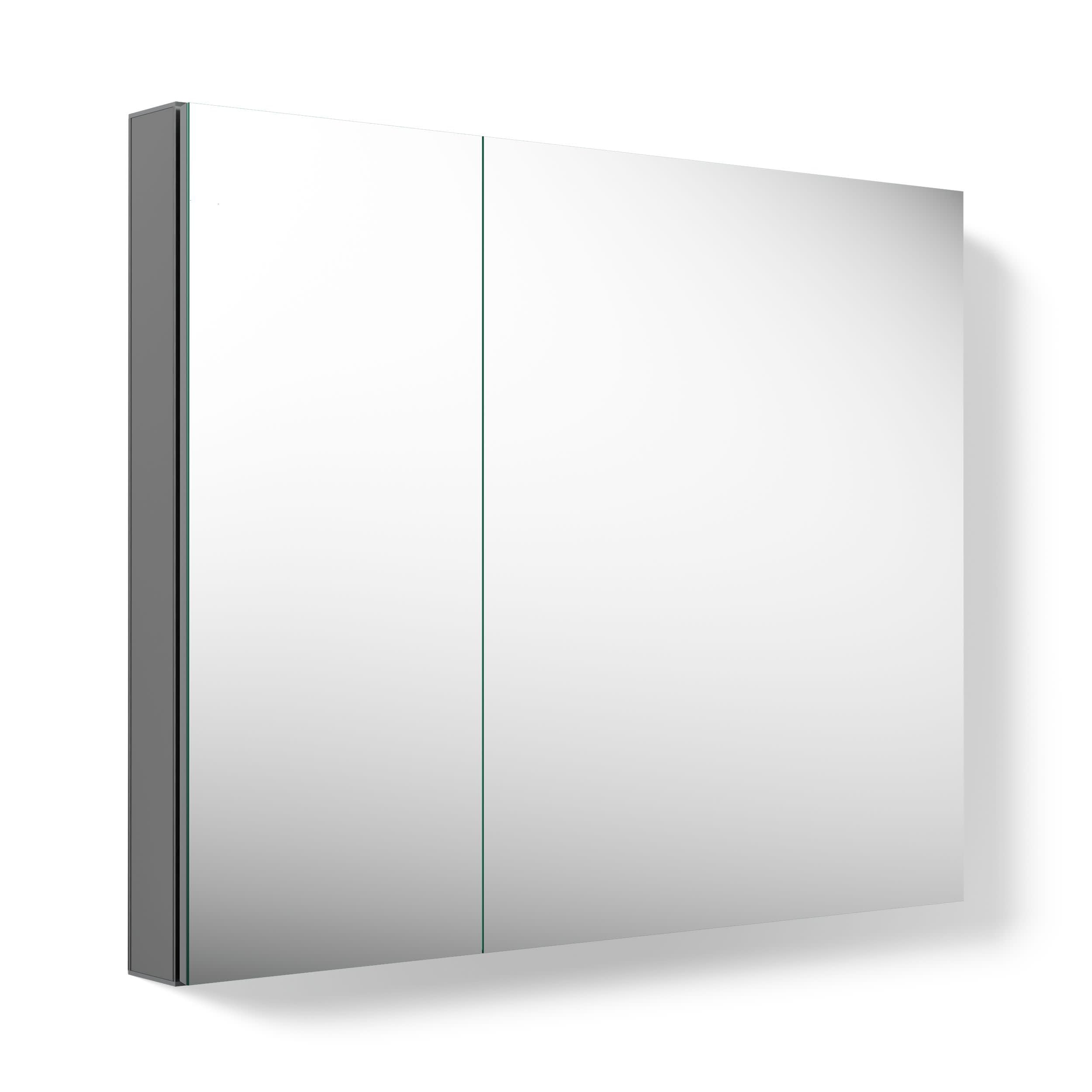 Amazon.com: Kohler 81146-DA1 Maxstow Frameless Surface Mount