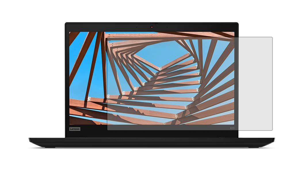 PcProfessional Screen Protector (Set of 2) for Lenovo Thinkpad X13 13.3