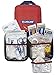 Lifeline 85-Piece Large Hard Shell First Aid Kit