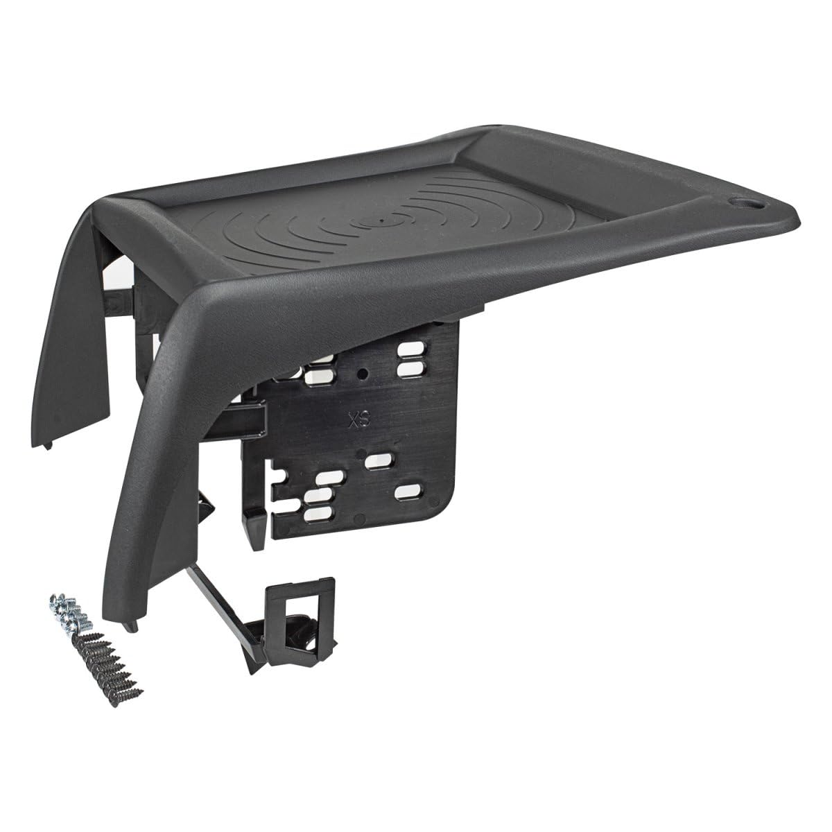 Sound Way Kit Montaggio Adattatore Autoradio, Mascherina 2 DIN Compatibile con Fiat Ducato, Citroen Jumper, Peugeot Boxer 1996-2006