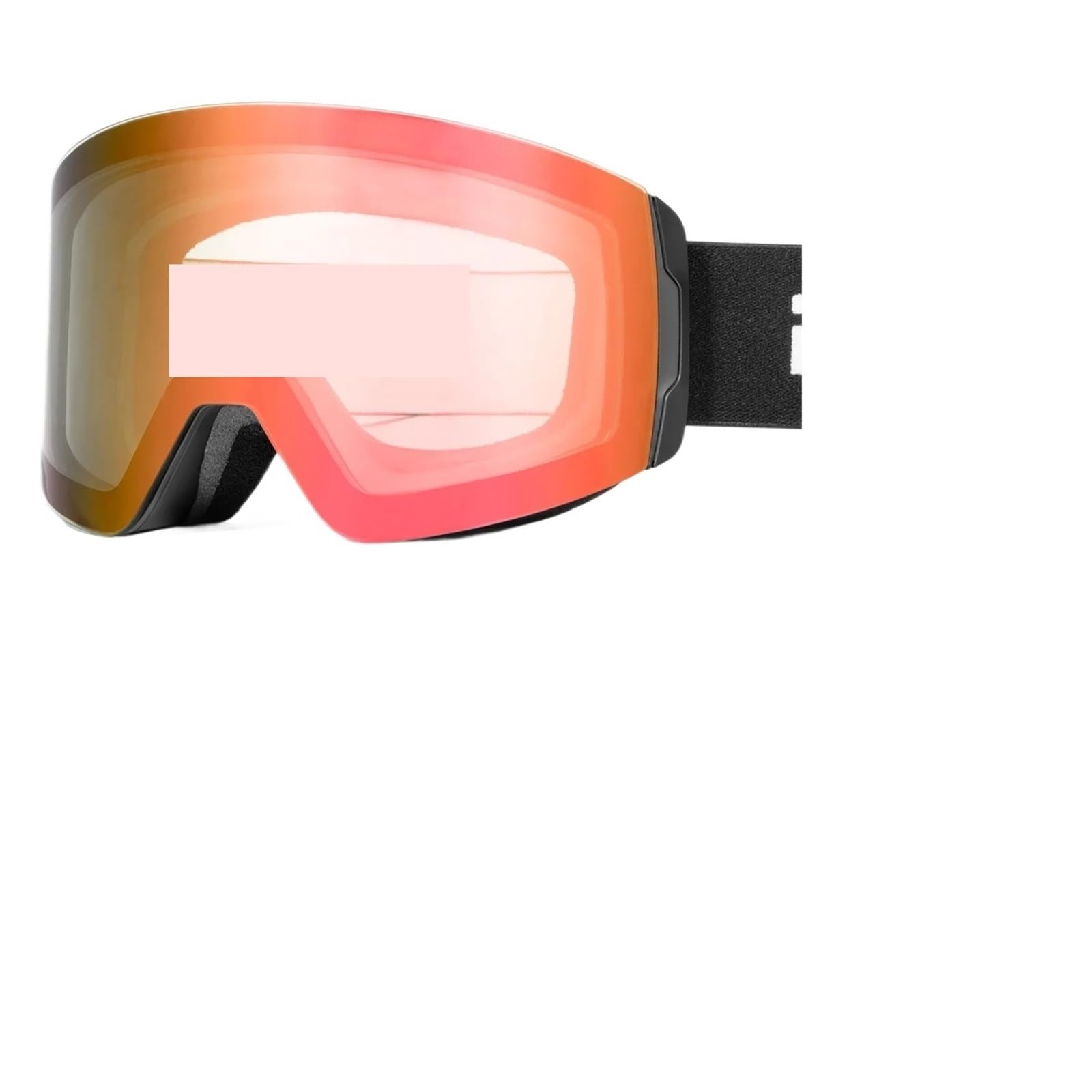 Occhiali da Sci Photochromic Ski Goggles Magnetic Anti-Fog Lenses Protection Men Women Ski Goggles Winter Sports Eyewear