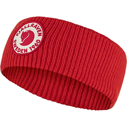 Fjallraven Fjallraven Fjällräven Unisex 1960 Logo Headband Hat, True Red, Einheitsgröße EU
