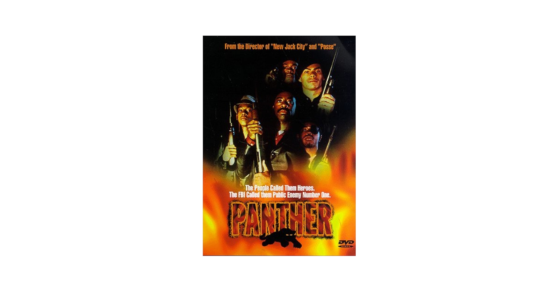 Amazon.com: Panther : Joe Don Baker, Angela Bassett, Bobby