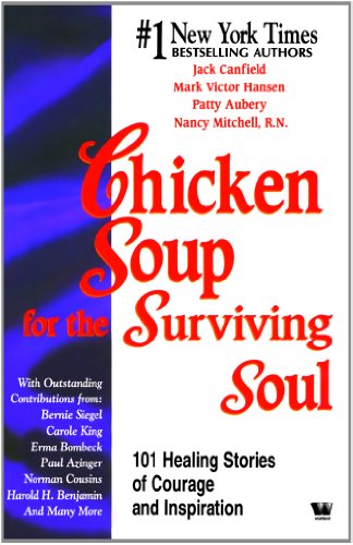 Chicken Soup for the Surviving Soul 8187671130 Book Cover