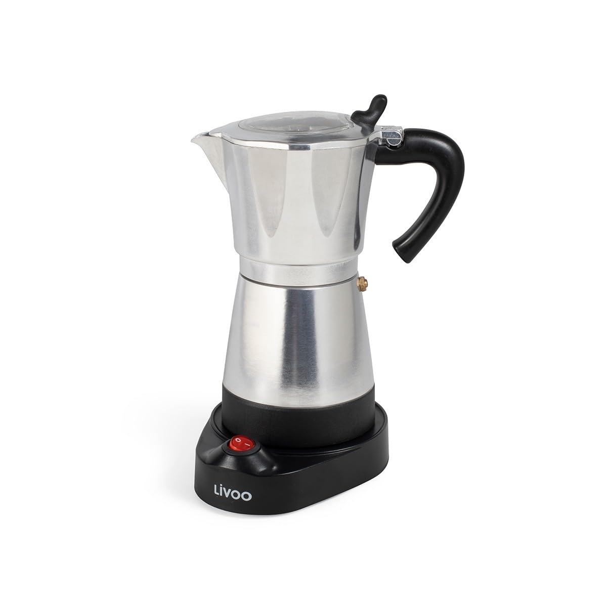 Livoo - Cafetière italienne électrique DOD117A-OC