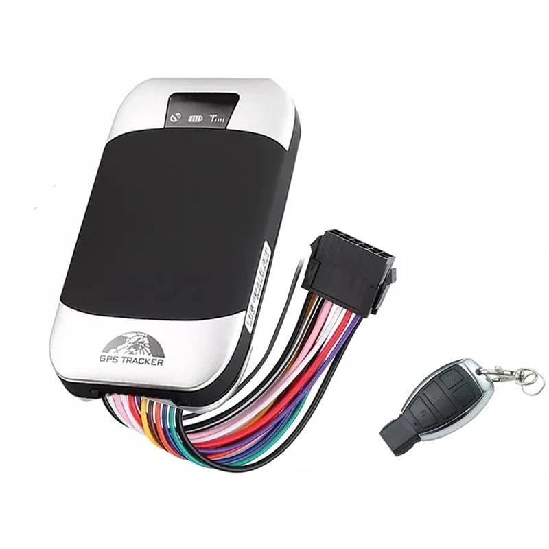 23AY-2 GPSトラッカー GSM/GPRS/GPS 本体 Amazon.com: GPS Tracker Locator Real Time Tracking GPS GPRS GSM