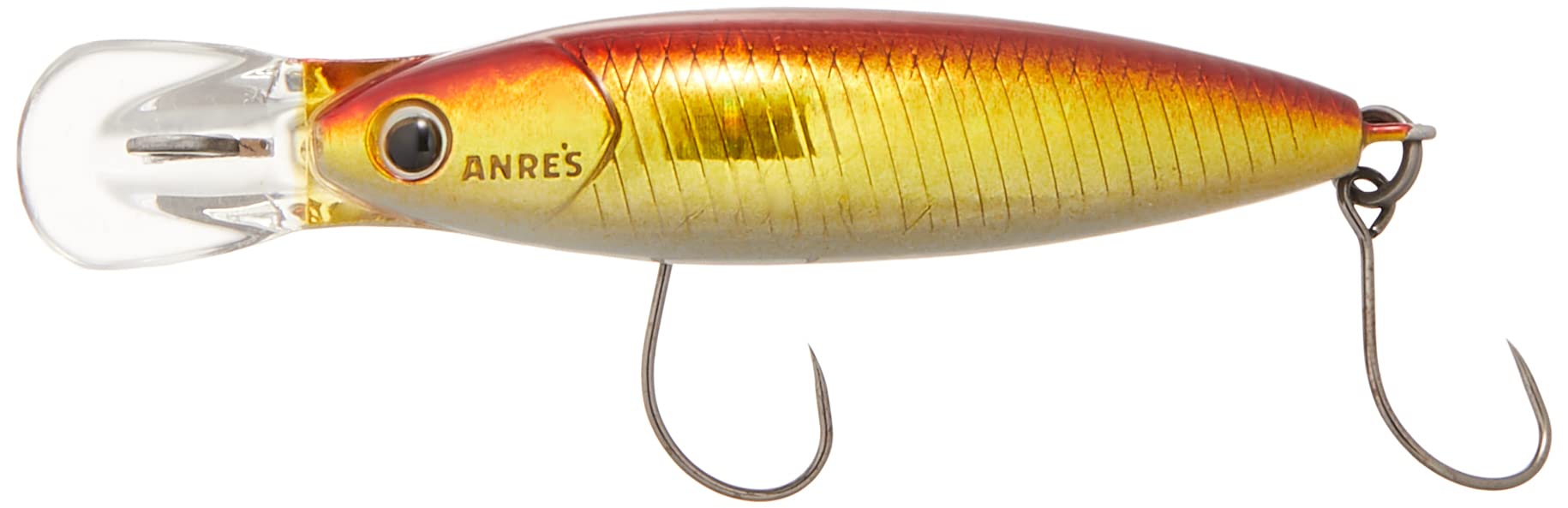 Amazon.co.jp: パームス(Palms) ミノー ナップディープ45F 45mm 2.7g