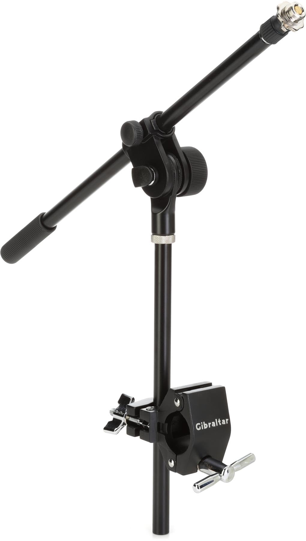 GibraltarGibralter DJ-GMBA-PK Mic Boom Arm w/Multi Clamping PKG, Black