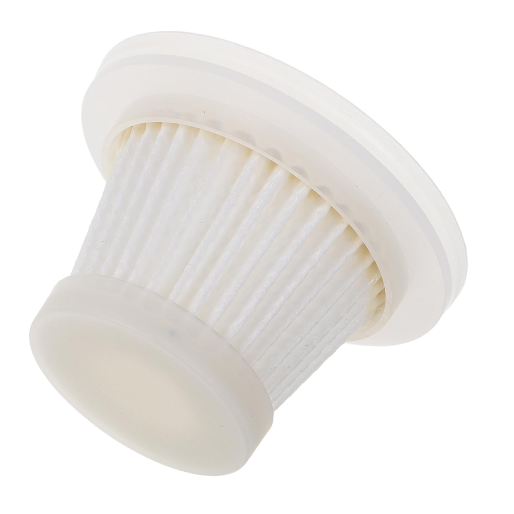 ERINGOGO Portable Vacuum Filter Core Lightweight Replacement Filter for Car Interior Cleaning Compatible with Various Vacuum Models Easy to Install and Durable Accessory