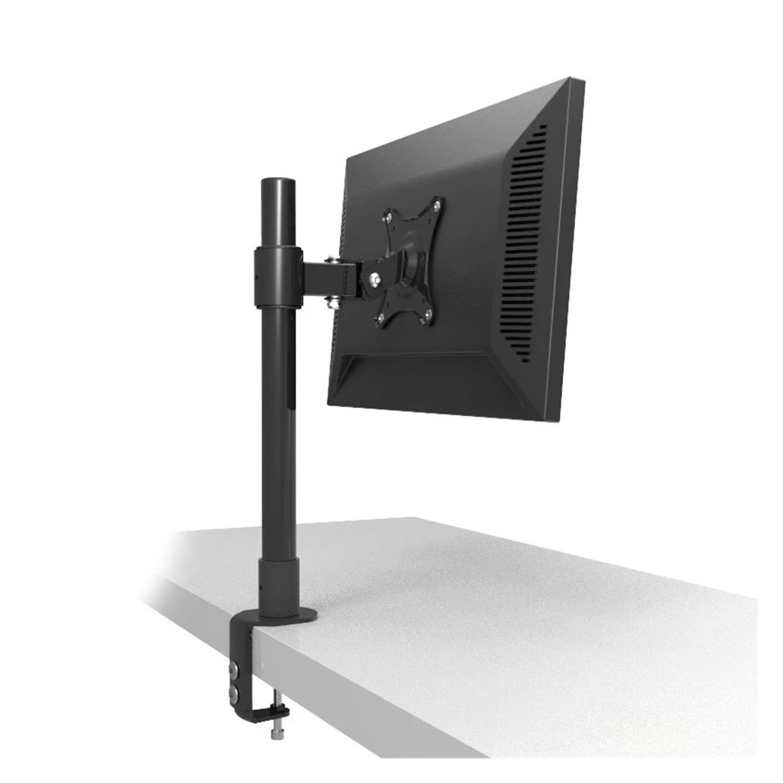 Support de moniteur de bureau LC250/40 rotatif pour écran LCD LED 10-22 pouces