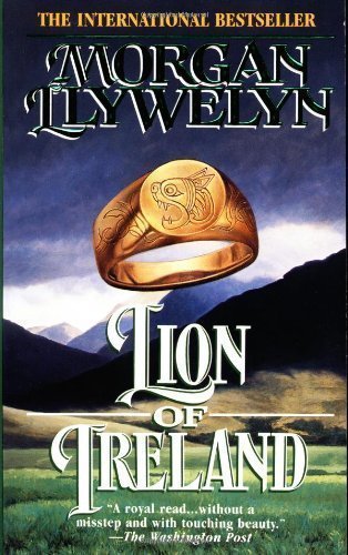 Lion of Ireland 0425060586 Book Cover