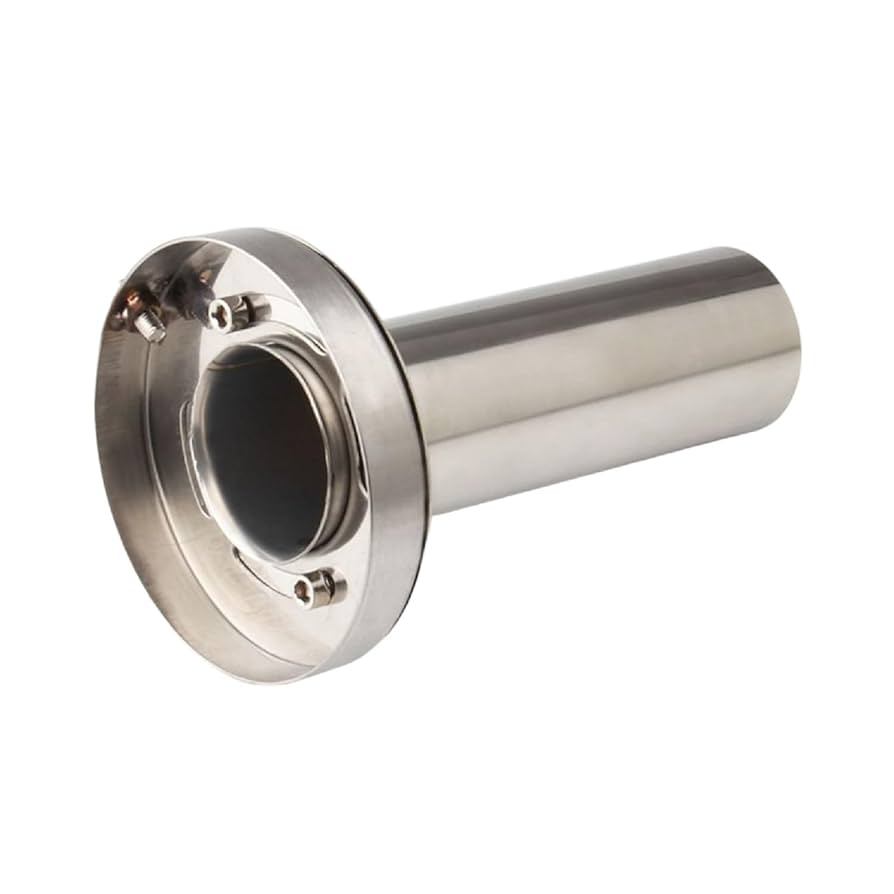 マフラーインナーバッフル Amazon | FJmark インナー サイレンサー 汎用 バッフル